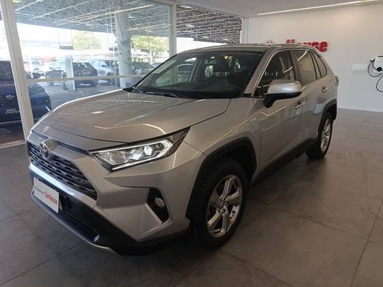 TOYOTA RAV4 2.5 VVT-IE HYBRID S AWD CVT